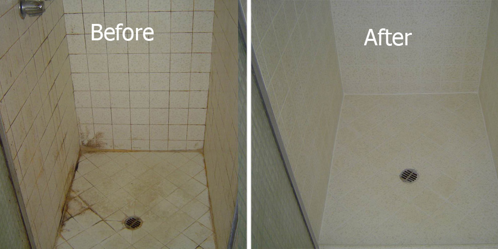 grout cleaning Creve Coeur Missouri