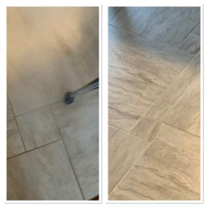 grout cleaning Ellisville MO