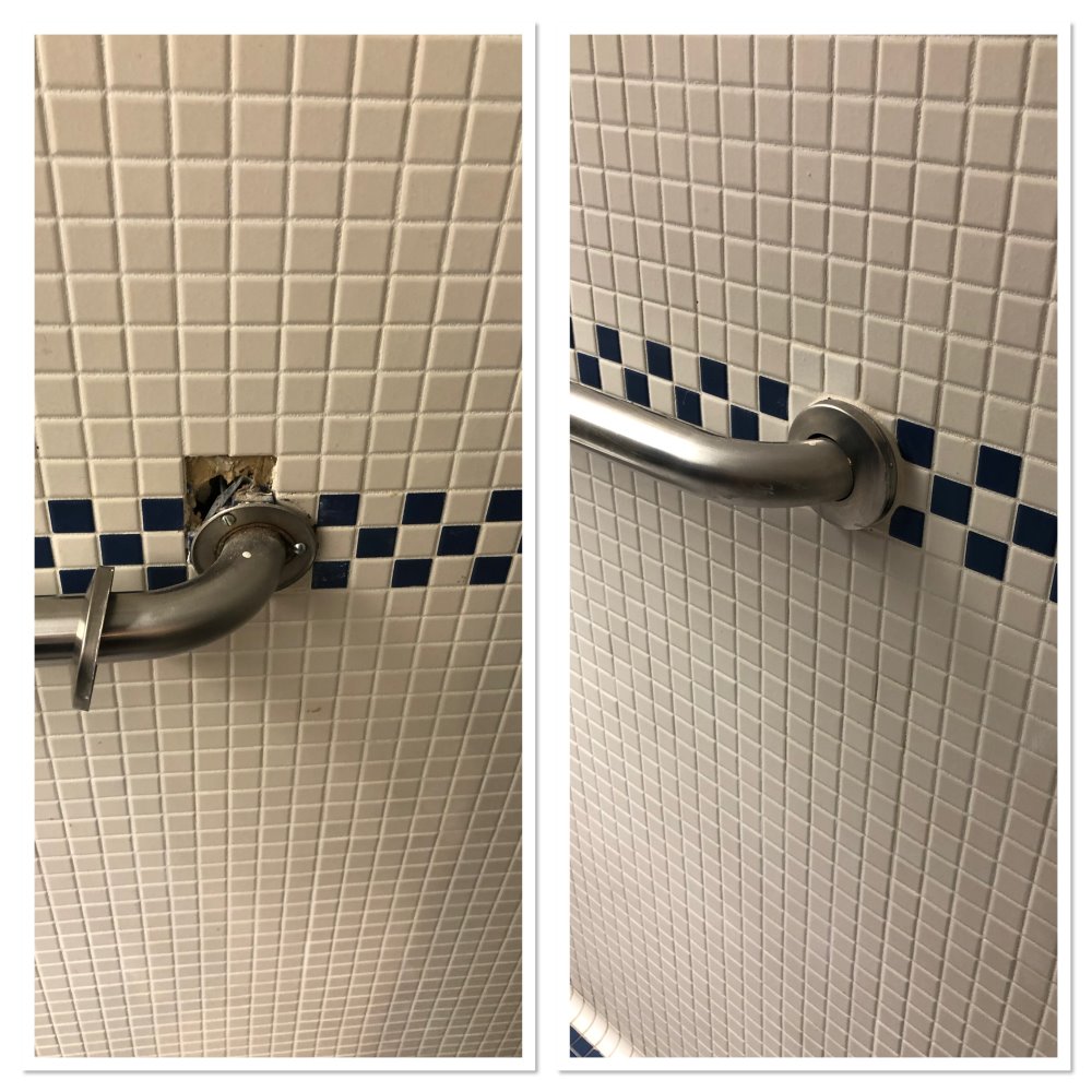 shower cleaning St. Louis MO