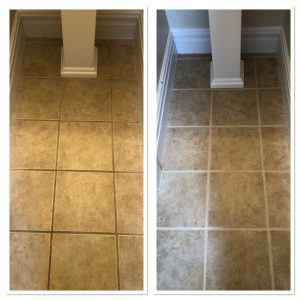 grout cleaning Ellisville MO