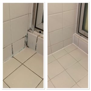 grout and tile cleaning in Frontenac MO