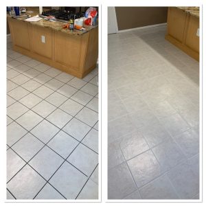 grout clean and seal Creve Coeur MO