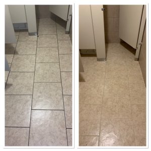 color sealing grout in Chesterfield MO