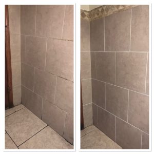 Chesterfield MO grout color seal