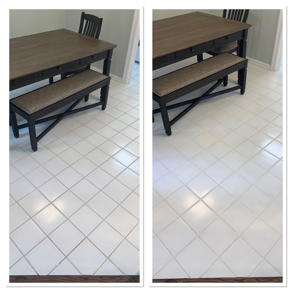 grout cleaning and sealing Lake Charles, MO
