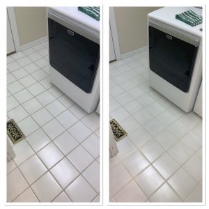 Clayton MO grout cleaning