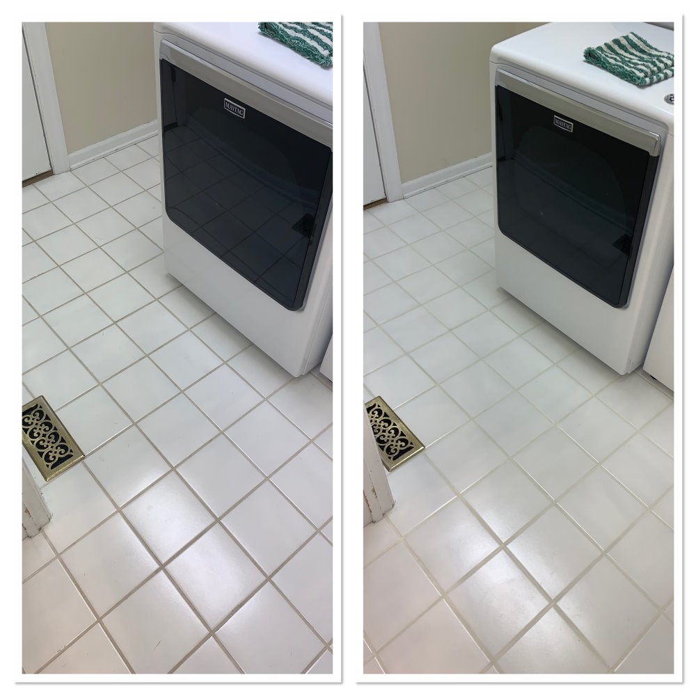 grout cleaning St. Louis MO
