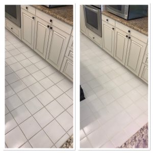 grout color sealing in University City MO