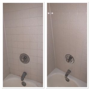 shower grout removal and replacement St. Louis MO