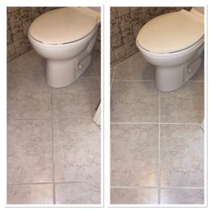 grout cleaning Des Peres MO