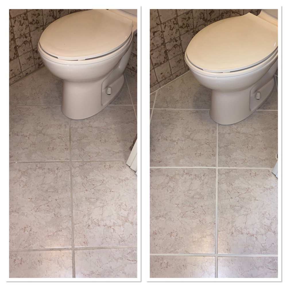 grout cleaning Des Peres MO