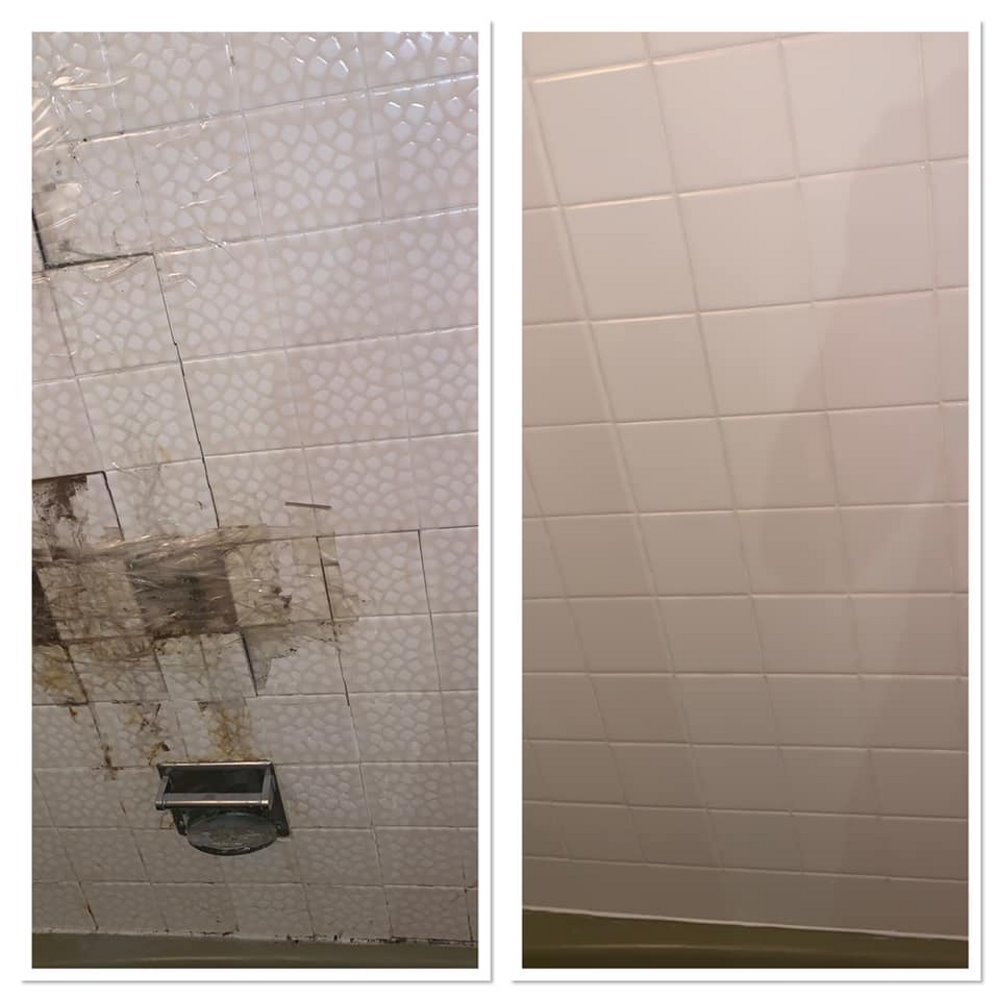 shower restoration St. Louis MO