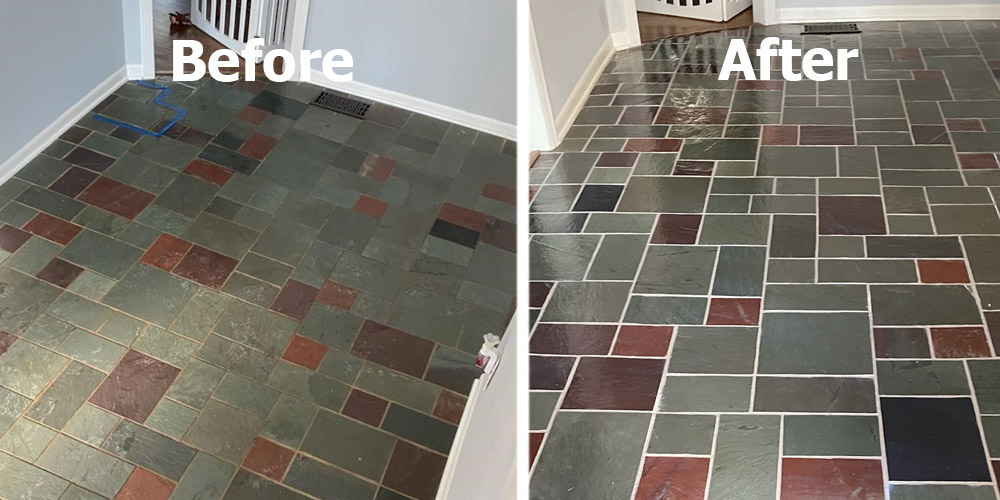 grout cleaning and sealing in New Melle, MO