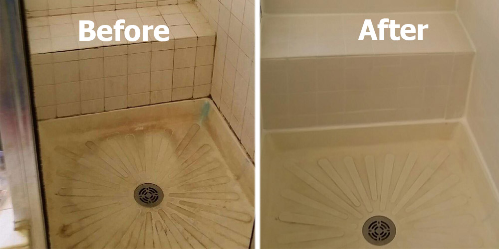 Steam Cleaning Grout - Why The Grout Medic Uses Low-Pressure Steam