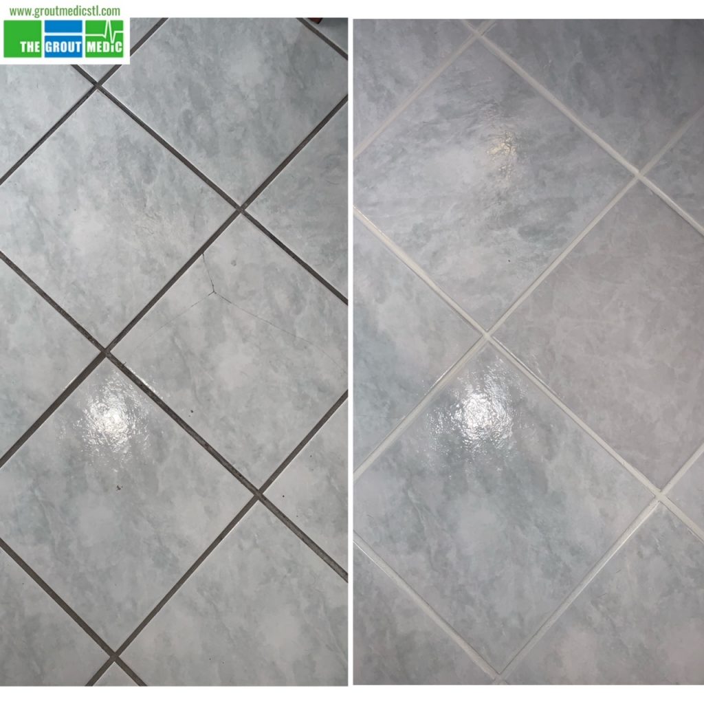 grout cleaning in Valley Park, MO