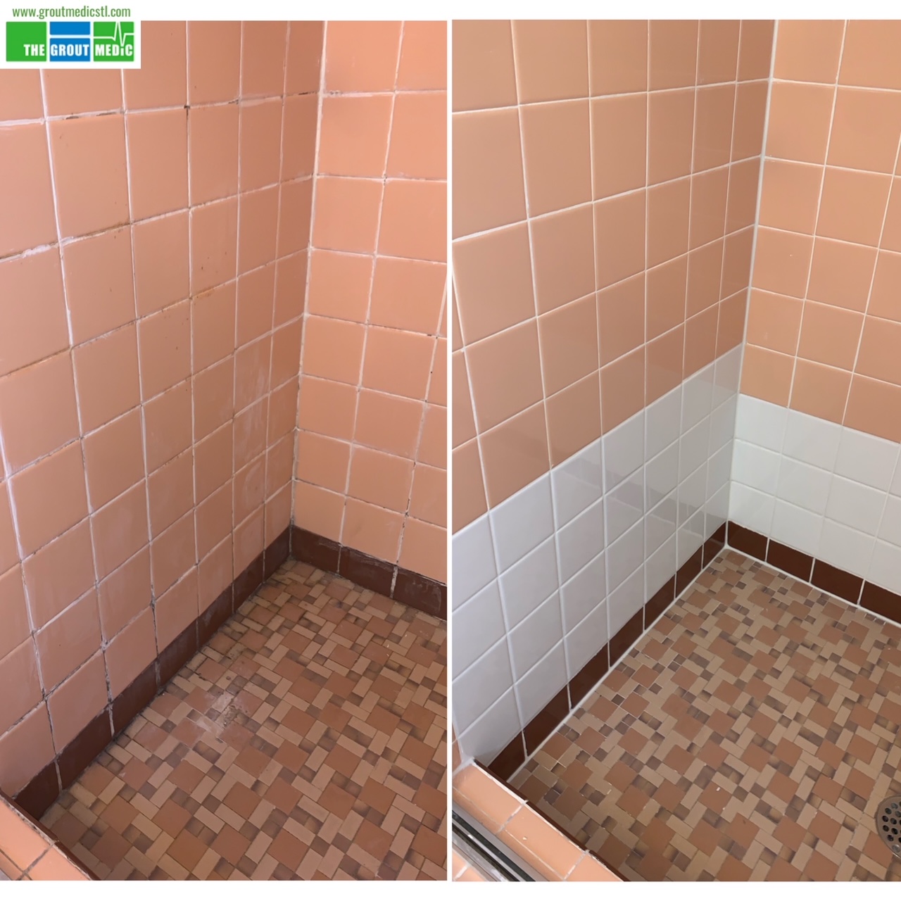 grout cleaning in New Melle, MO