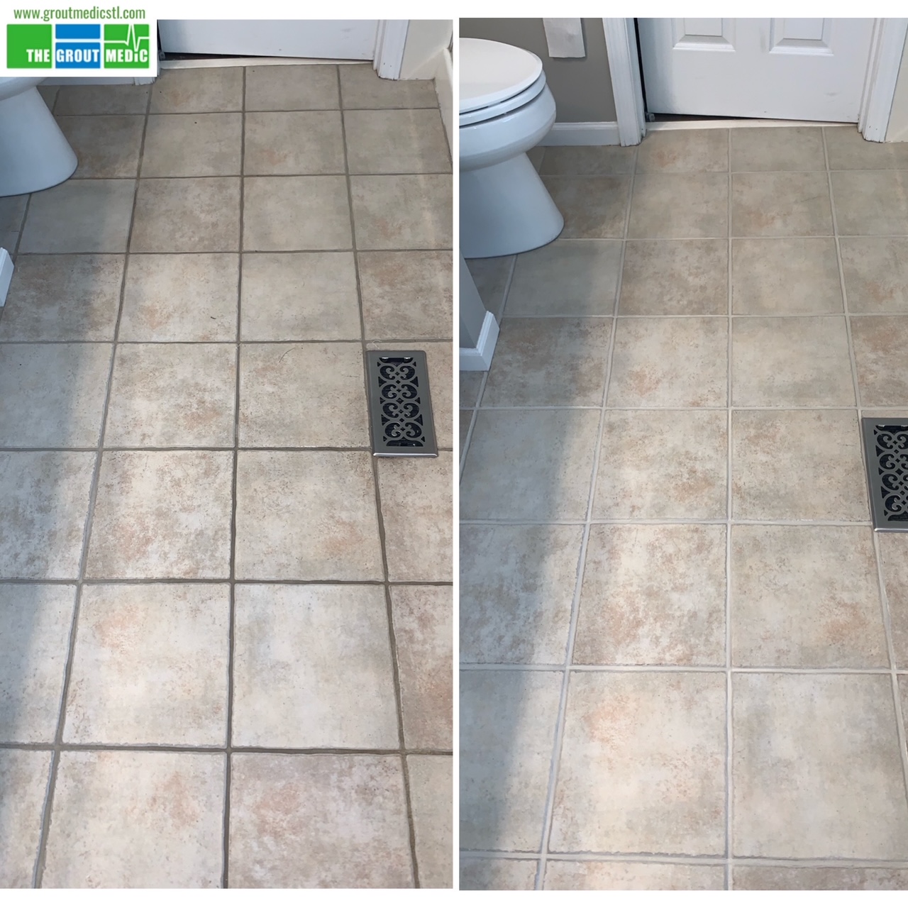 grout cleaning in Kirkwood, MO