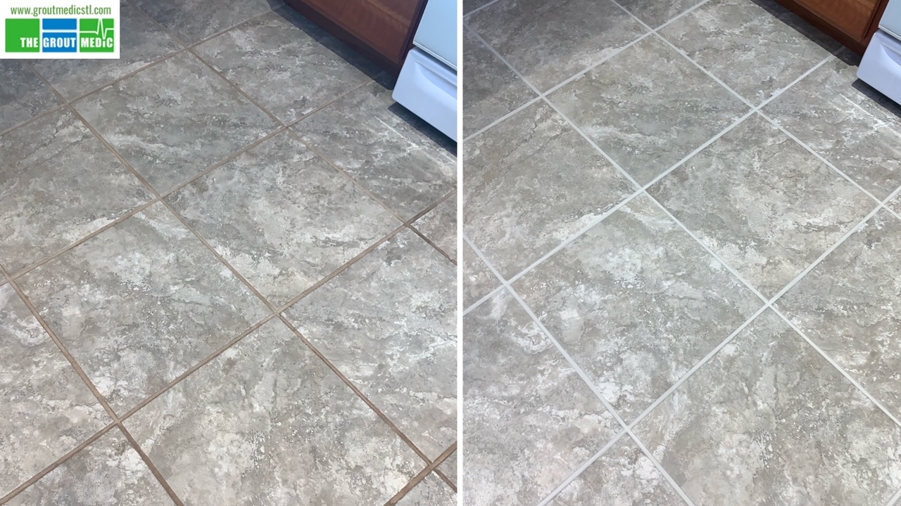 grout color sealing by The Grout Medic
