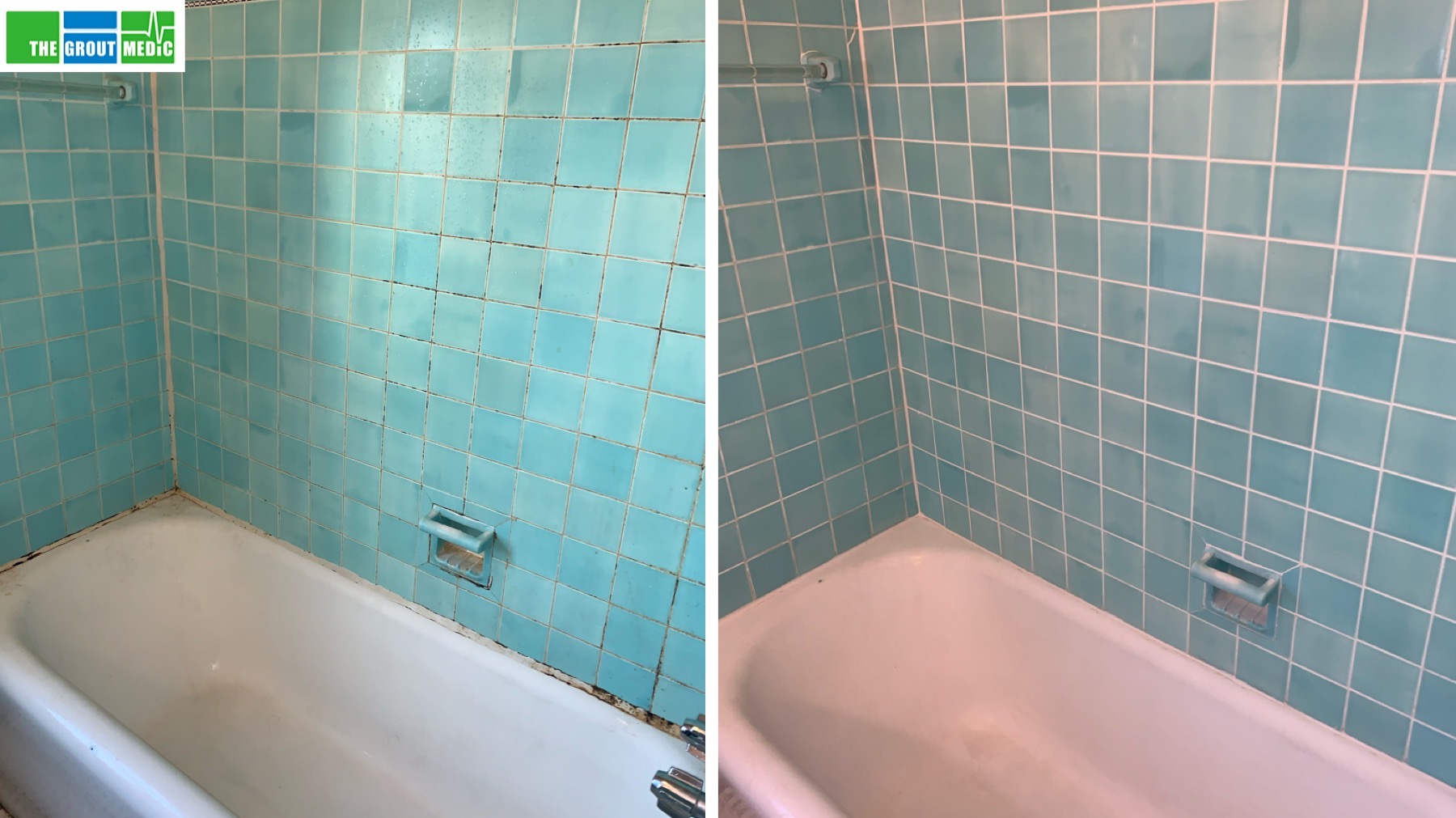 shower regrouting