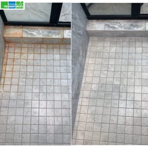 professional grout cleaning and sealing in missouri