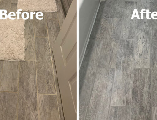 Spring Prep with Luxury Tile Restoration in Ladue