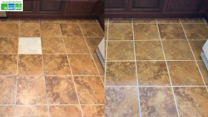 grout sealing by The Grout Medic of St. Louis