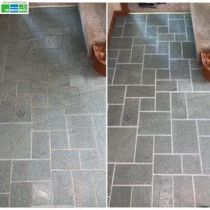 grout color sealing by The Grout Medic of St. Louis