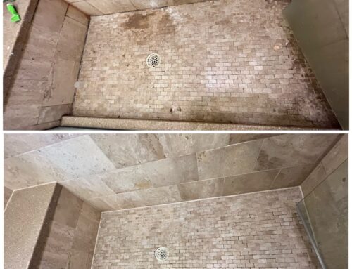 Does Your University City, MO, Grout Look Decades Older Than It Is? Call The Grout Medic For Grout Repair.