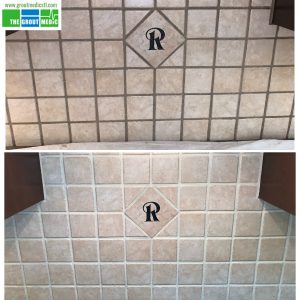 grout color sealing St. Louis MO