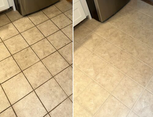 Most Common Reasons Your Chesterfield, MO, Grout Looks Dirty