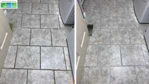 tile grout color sealing St. Louis MO