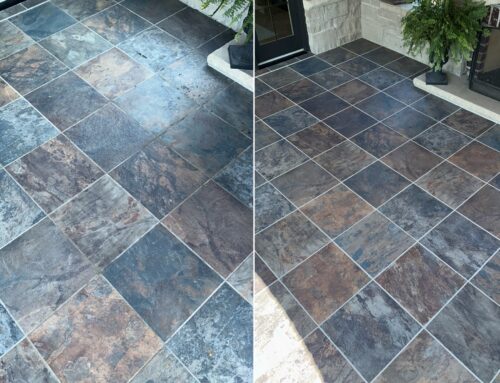 Historic Clayton Homes Need Professional Tile Restoration